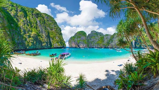 Thailand Travel Itinerary