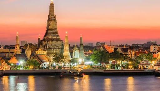 Thailand Travel Itinerary