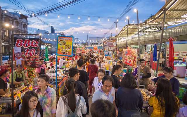 ตลาดเซฟวันโก
