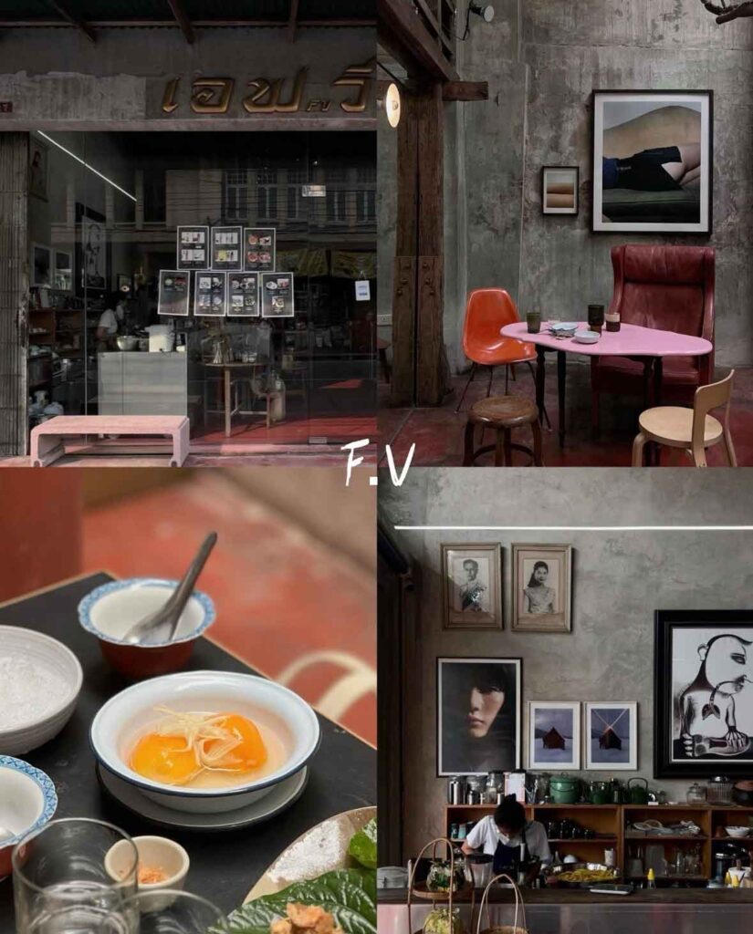 F.V at Song Wat