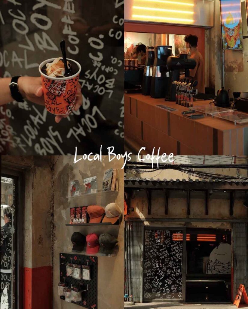 Local Coffee Boys
