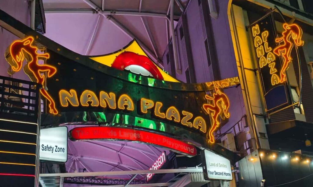 Nana Plaza Bangkok 2026