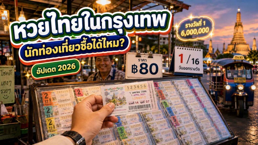 Thai Lottery