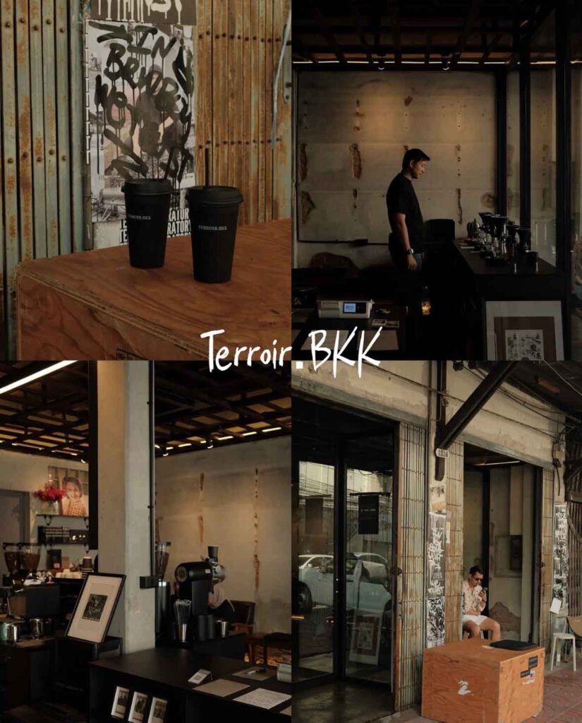 Terrior Bangkok