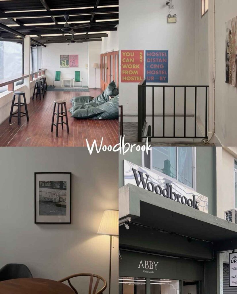 Woodbrook Chinatown Bangkok