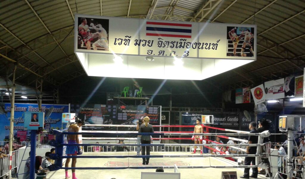Jitmuangnon-Stadium