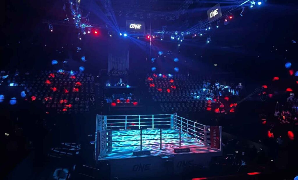 Lumpinee One Championship Stadium