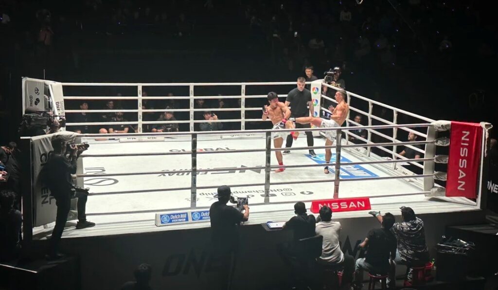 ONE Muay Thai