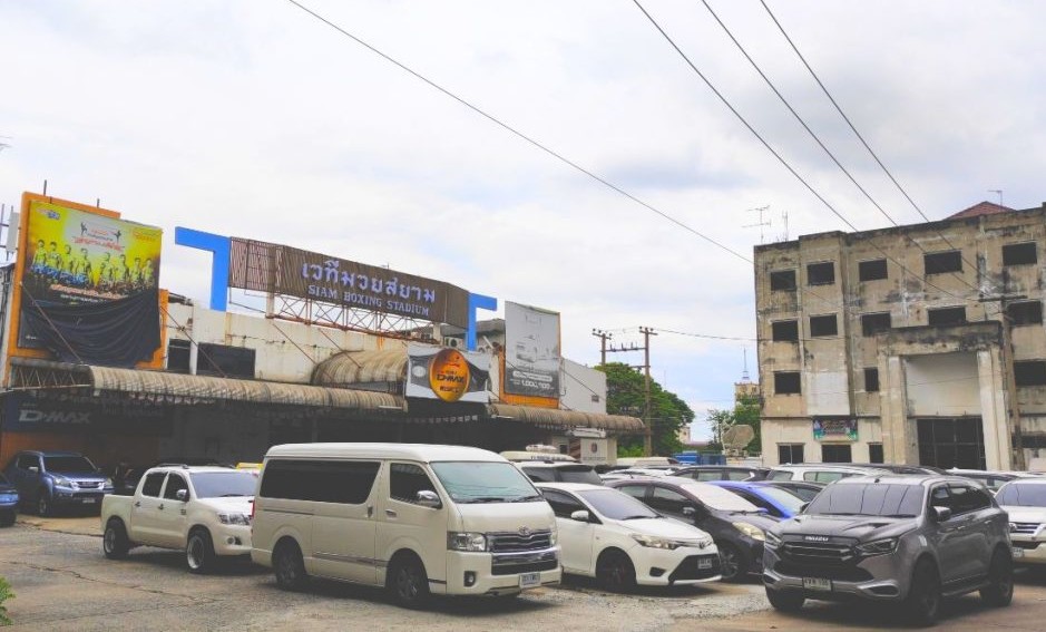 Siam-Omnoi-Siam-Omnoi-สนามมวย กรุงเทพ