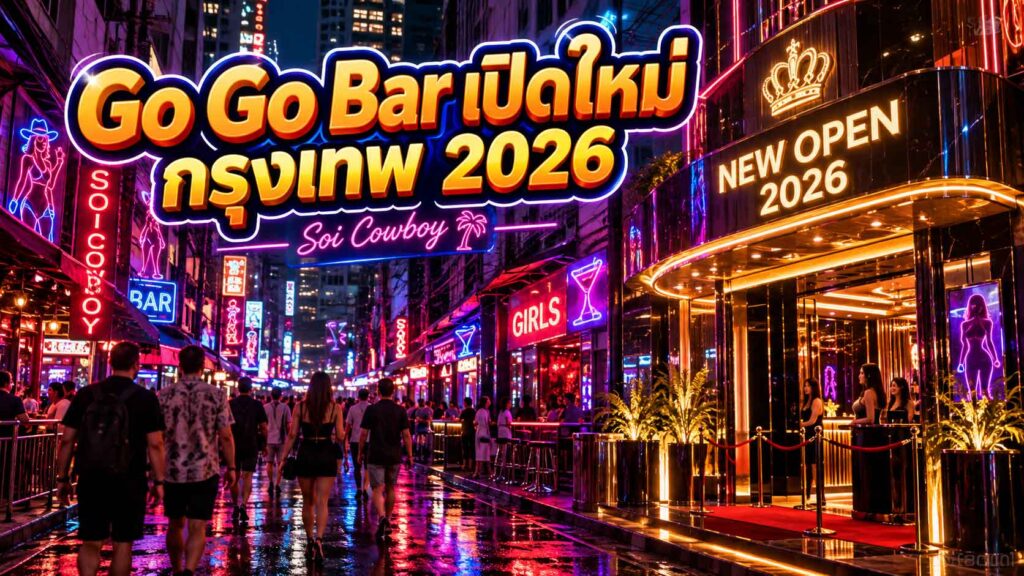 Go go bar in bangkok